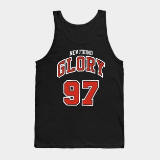 Bulls 97 Tank Top